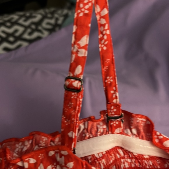 Roxy super cute halter top - Picture 3 of 12